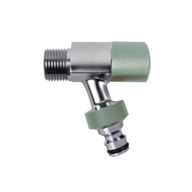 colortap-aquajet-130-khk-robinet-jardin-design-kaki image 1