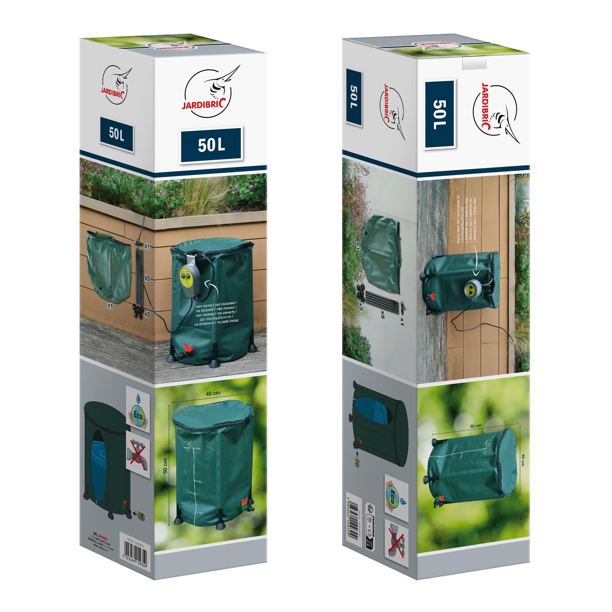 jardibric-r-serve-eau-d-montable-50-litres-avec-robinet-jardin image 5