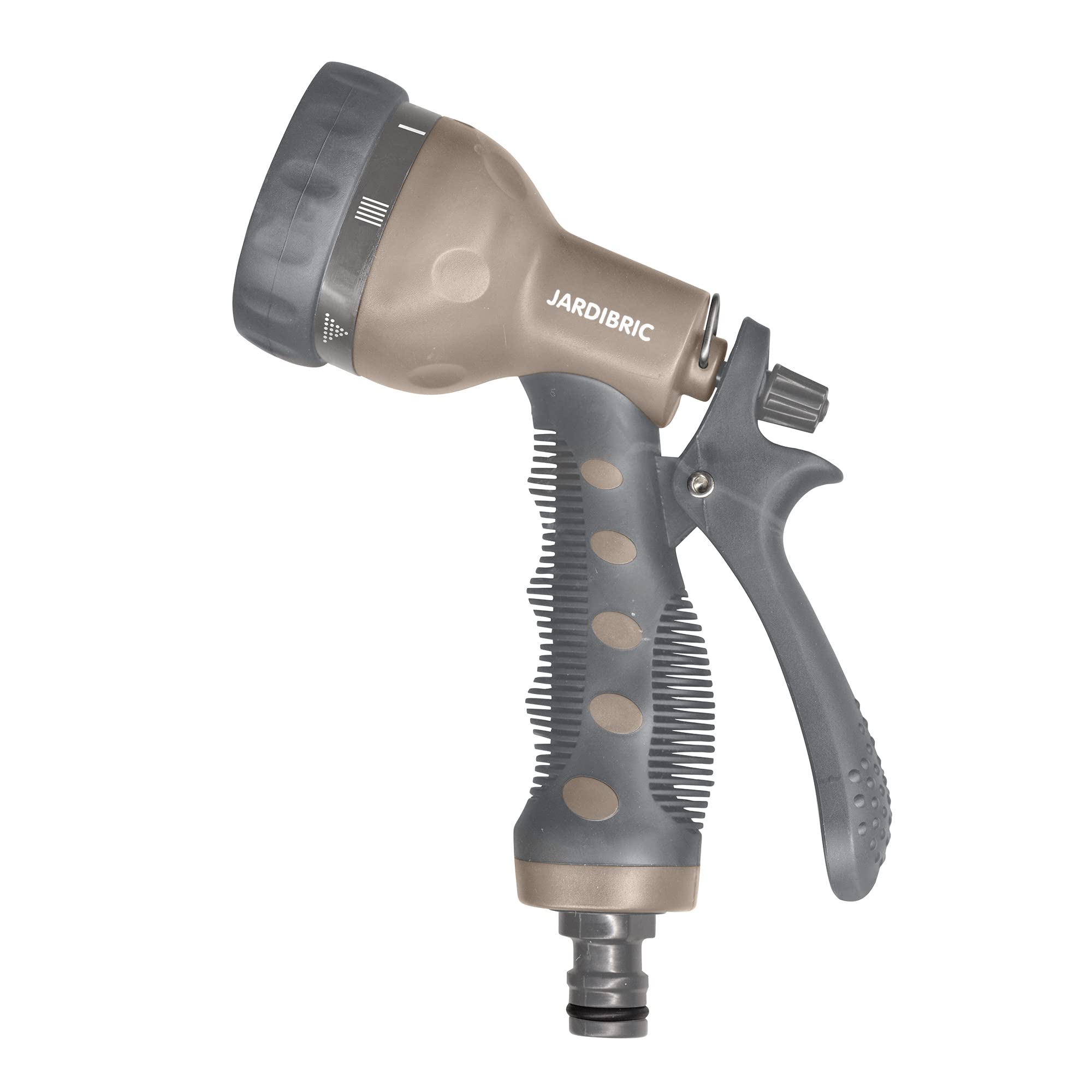 jardibric-pistolet-arrosage-7-jets-vert-poign-e-ergonomique-22-5-cm image 4