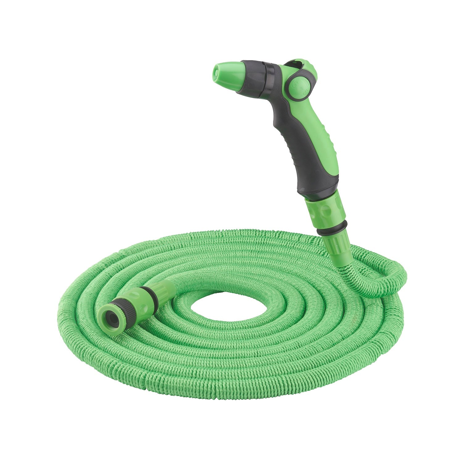 aroz-tuyau-d-arrosage-extensible-15-m-avec-pistolet image 1