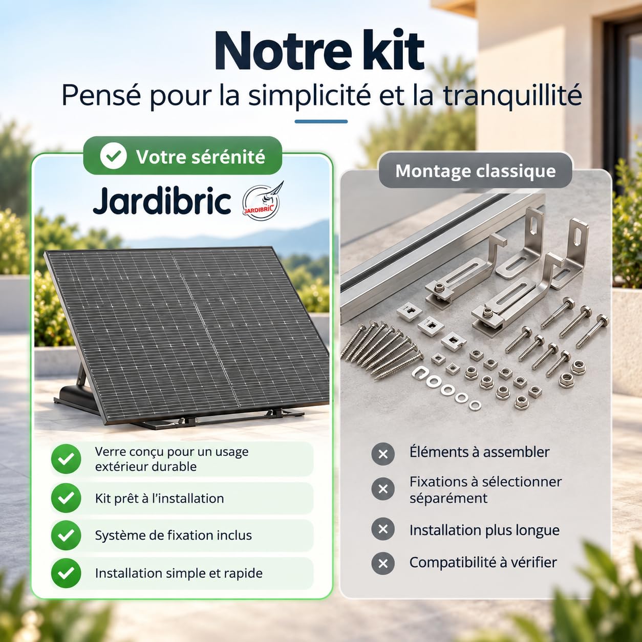 jardibric-kit-panneau-solaire-400w-plug-play-monocristallin-220v image 4