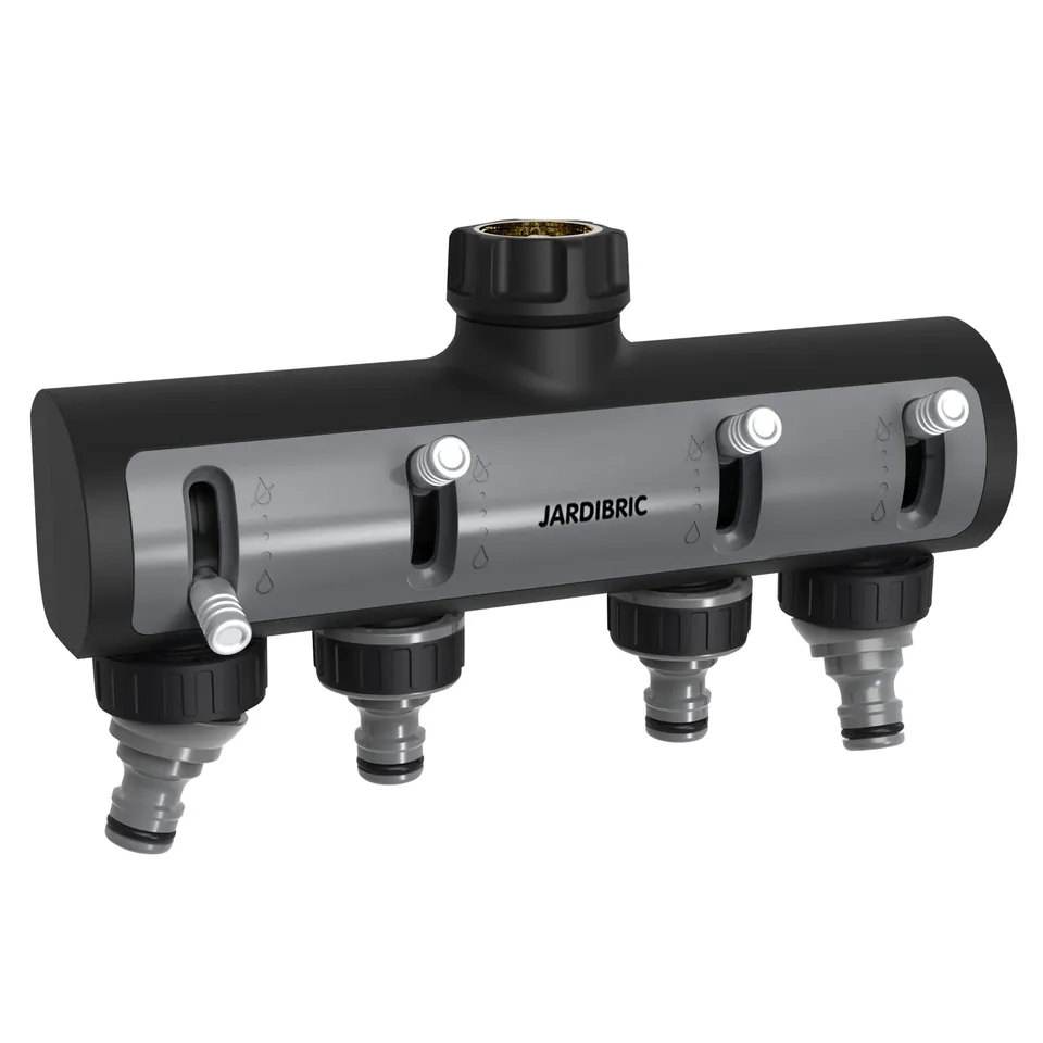 jardibric-s-lecteur-arrosage-4-voies-20x27-r-partiteur-robinet image 1