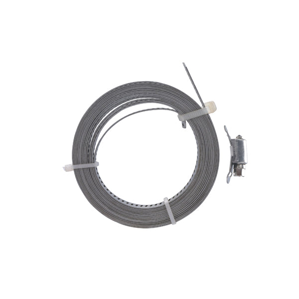 aroz-collier-de-serrage-bande-8-mm-3-m-8-t-tes-acier image 7