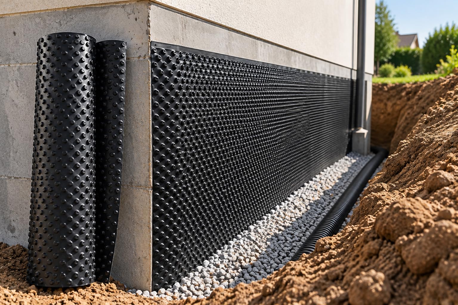 jardibric-membrane-drainage-fondation-1x20m-pehd-520-microns image 3