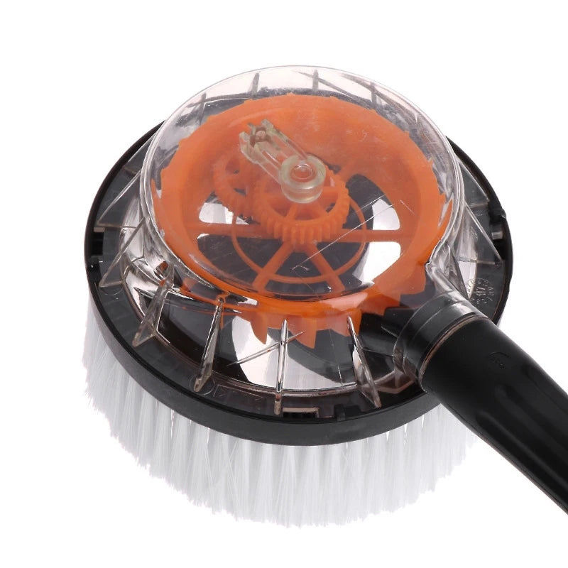 sprinkly-pistolet-brosse-rotative-tuyau-arrosage-noir-orange image 5