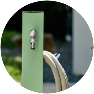 colortap-aquapoint-423g-arroseur-triangle-sol-jardin image 1