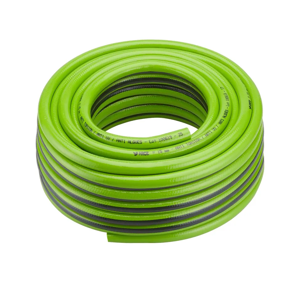 aroz-tuyau-d-arrosage-25-m-15-mm-anti-uv-20-bars image 1