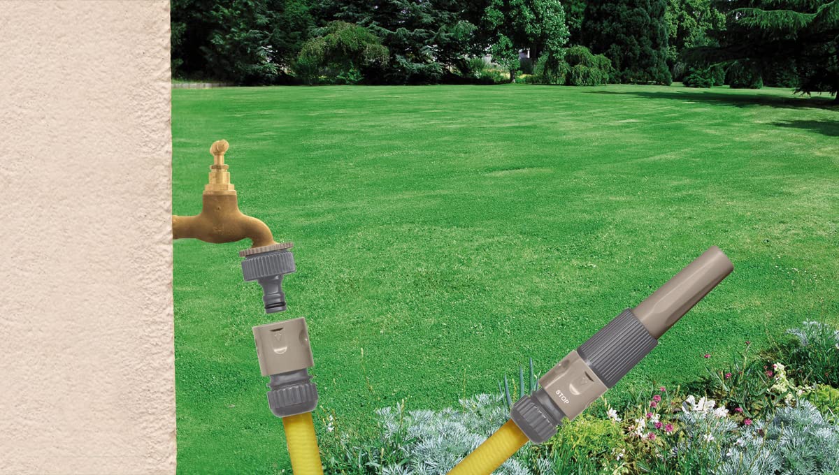 jardibric-arrosage-de-surface-kit-15-mm-lance-raccords-jardin image 2