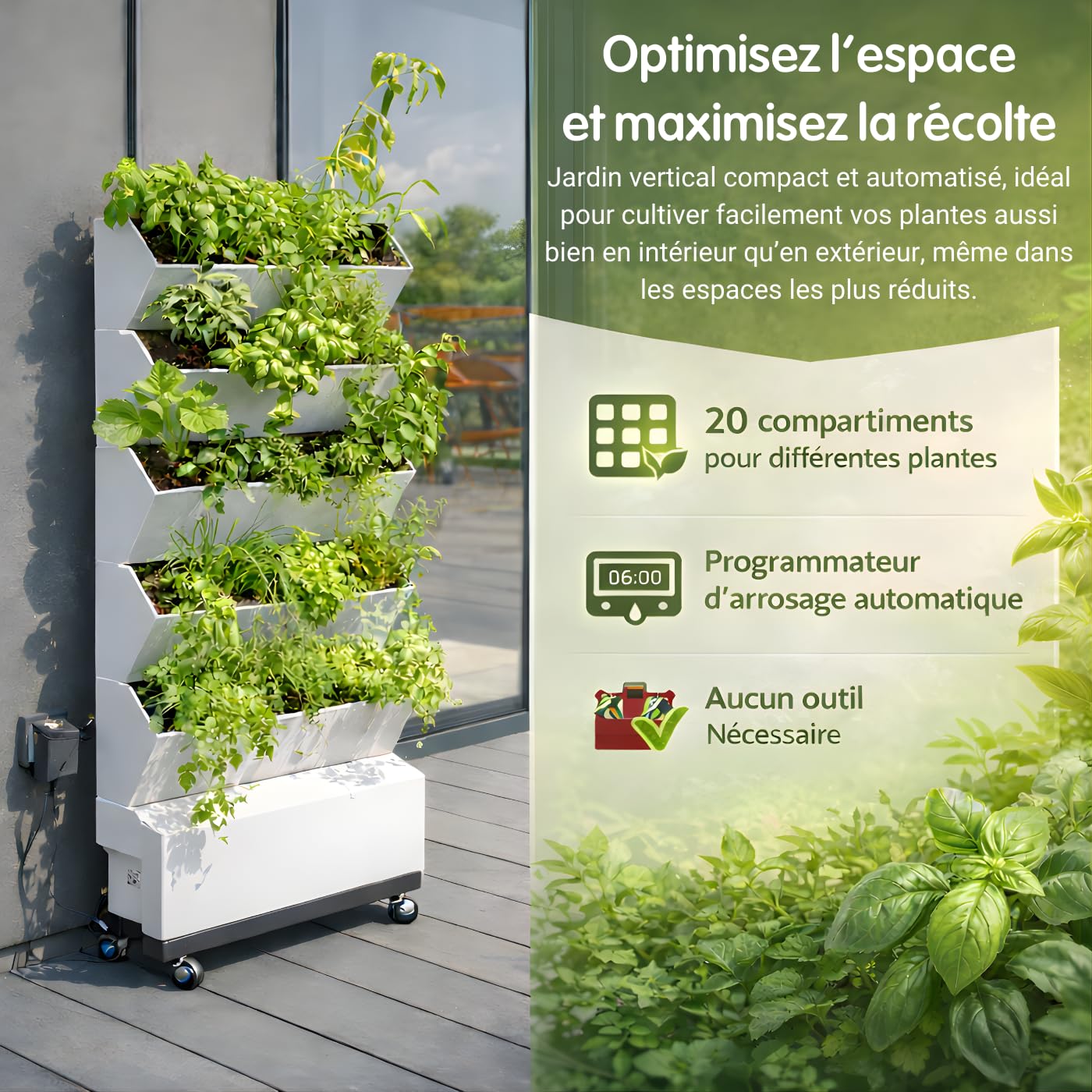 jardibric-home-garden-potager-vertical-20-plantes-goutte-goutte image 2