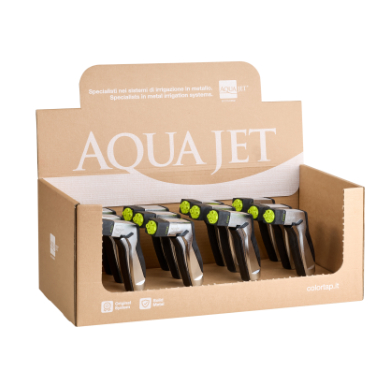 colortap-aquajet-441-pistolet-arrosage-4-jets-rotatif image 4