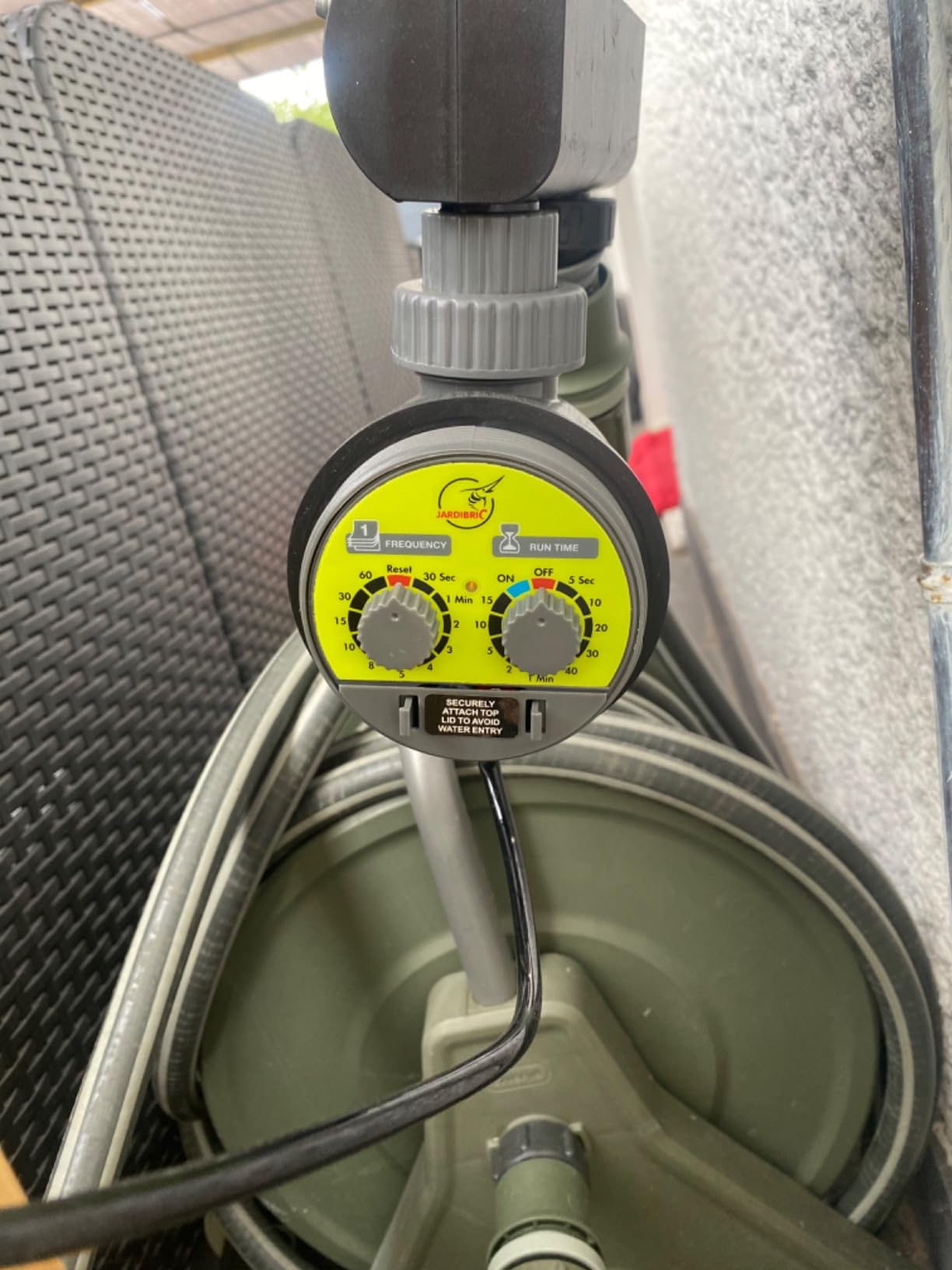 Fraîcheur auto