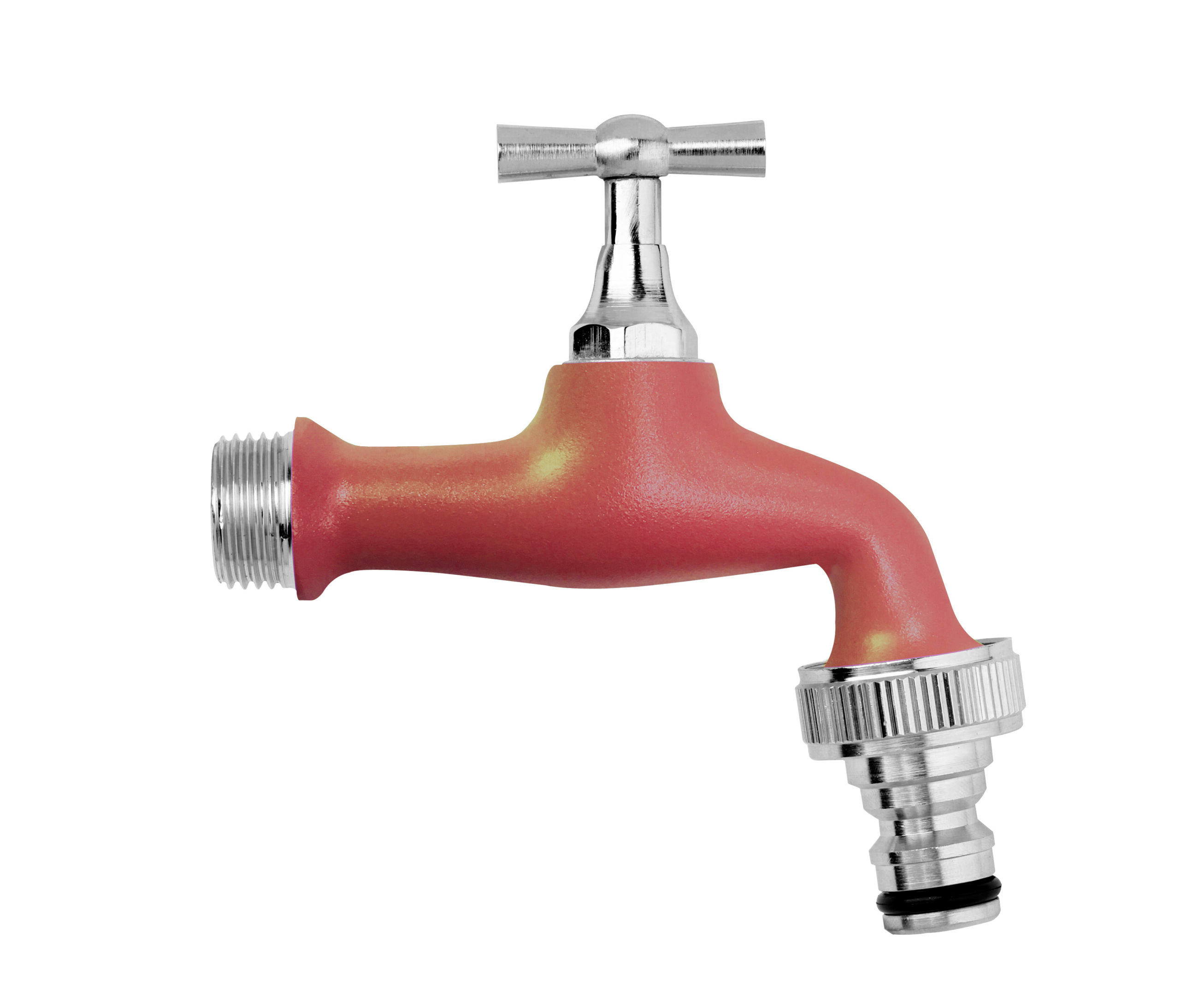 colortap-aquajet-995-tct-robinet-jardin-laiton-terracotta-1-2 image 1