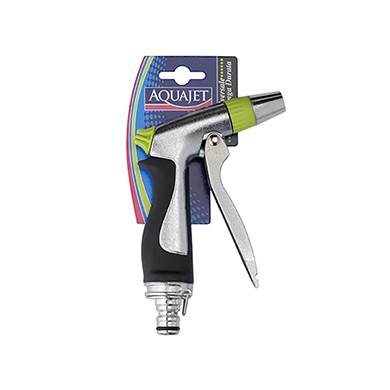 colortap-aquajet-416-pistolet-arrosage-m-tal-chrom-jet-r-glable image 2