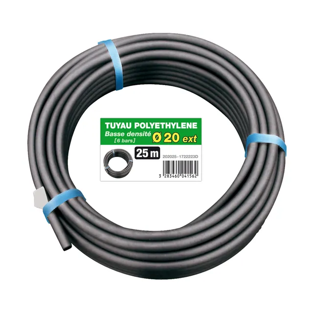 jardibric-tuyau-arrosage-enterr-pe-20-mm-25-m-6-bars image 1