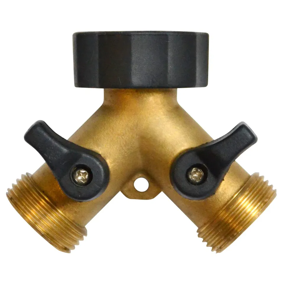 jardibric-arrosage-de-surface-s-lecteur-2-sorties-laiton-filet image 1