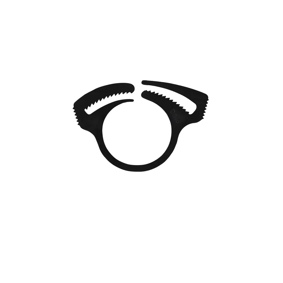 aroz-collier-de-serrage-tuyau-16-mm-lot-de-10-colliers image 1