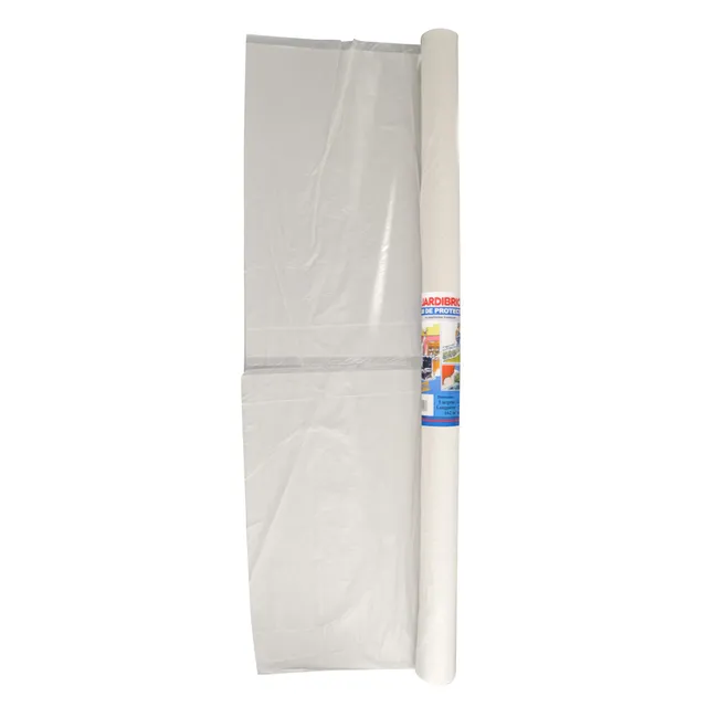 jardibric-b-che-protection-6x27-m-162-m-poly-thyl-ne-peinture image 1