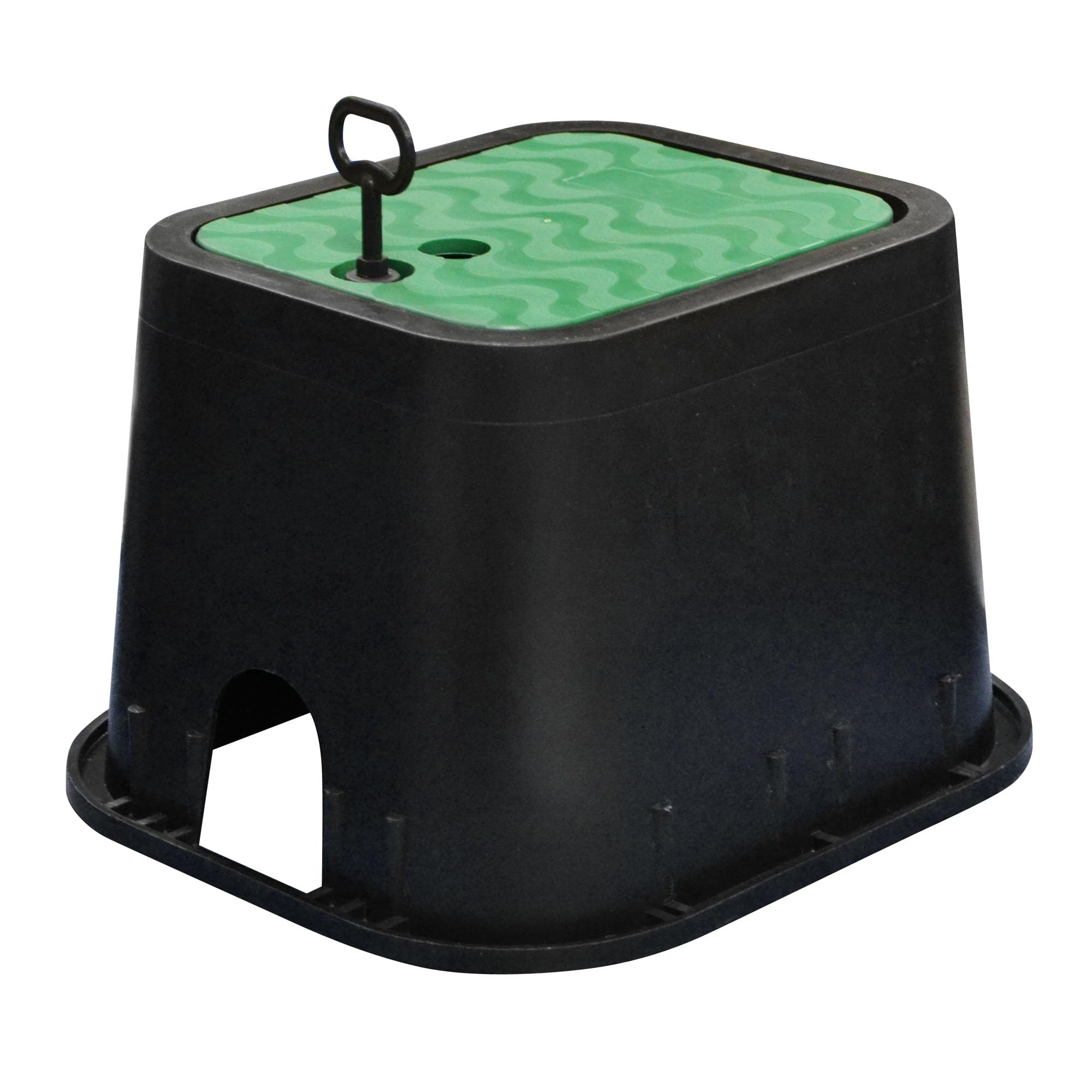 jardibric-arrosage-enterr-regard-240x270x175-mm-lectrovanne-polypropyl-ne image 3