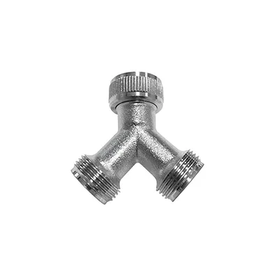 colortap-aquajet-458-raccord-y-2-voies-robinet-3-4 image 1