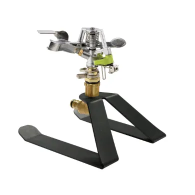 colortap-aquajet-560-arroseur-tra-neau-m-tal-laiton-14-5-m image 1