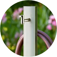 colortap-aquapoint-steelo-borne-fontaine-sol-chrome image 1