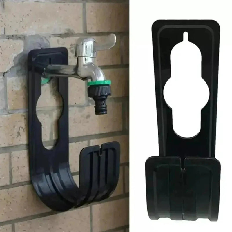 sprinkly-support-tuyau-arrosage-sans-per-age-porte-tuyau-vert image 2