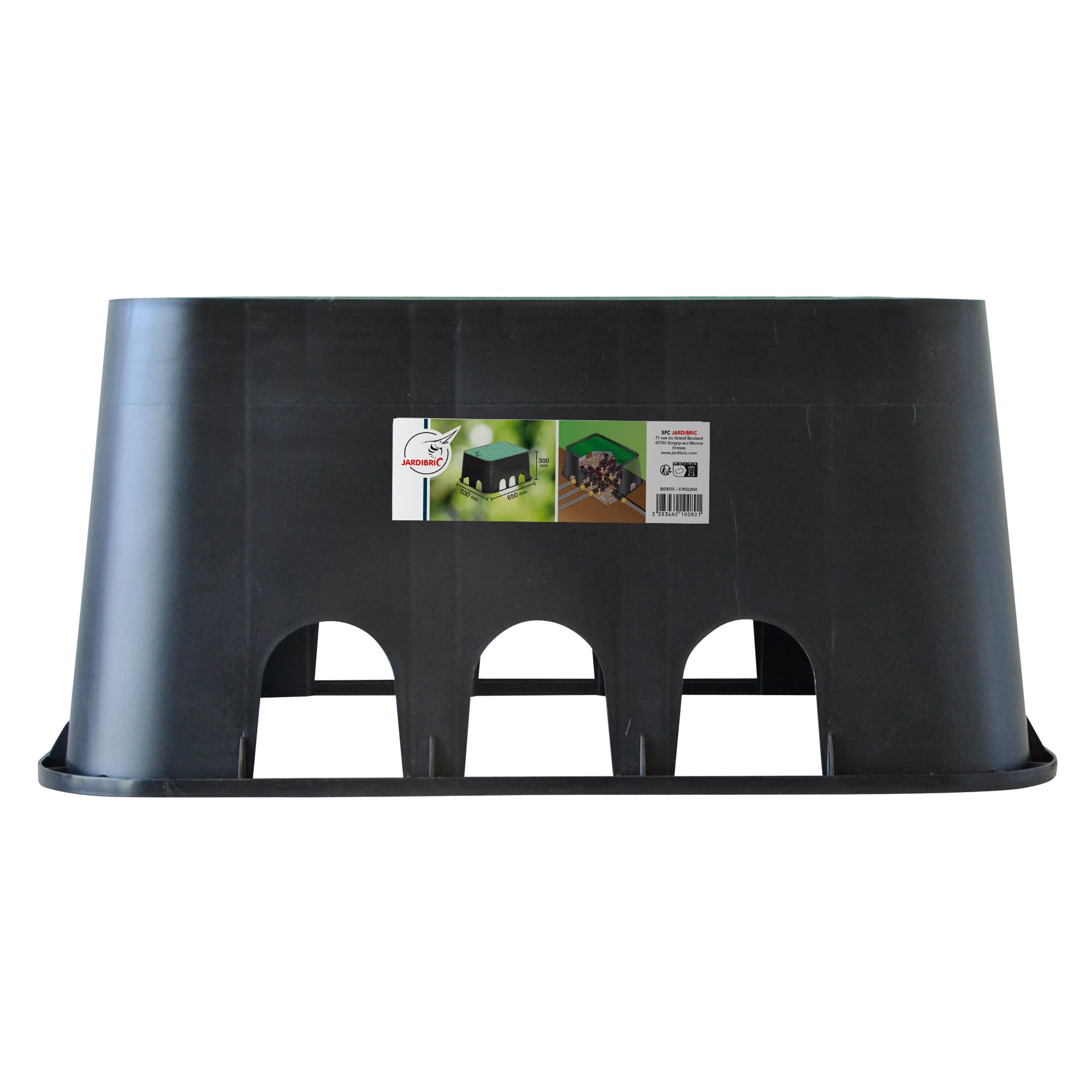 jardibric-arrosage-enterr-regard-rectangulaire-jumbo-6-vannes image 2
