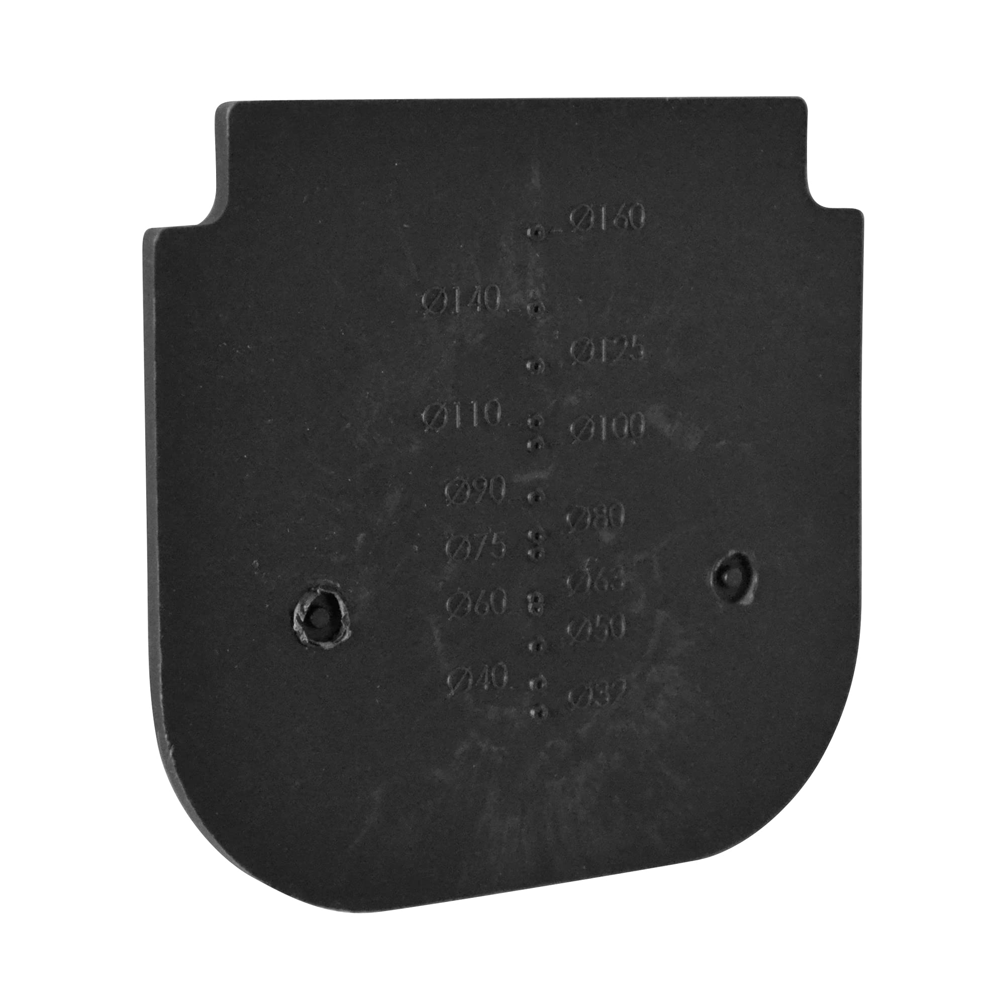 jardibric-obturateur-caniveau-100x110-mm-bouchon-drainage image 1