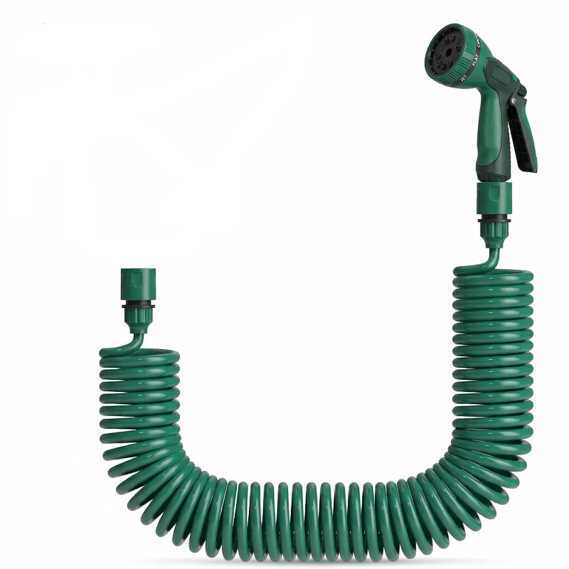 sprinkly-tuyau-arrosage-extensible-30-m-pistolet-7-jets image 1