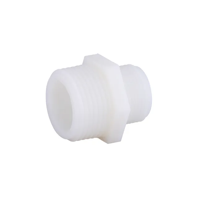 aroz-accessoires-de-pompe-mamelon-r-duit-3-4-raccord-polyamide image 1