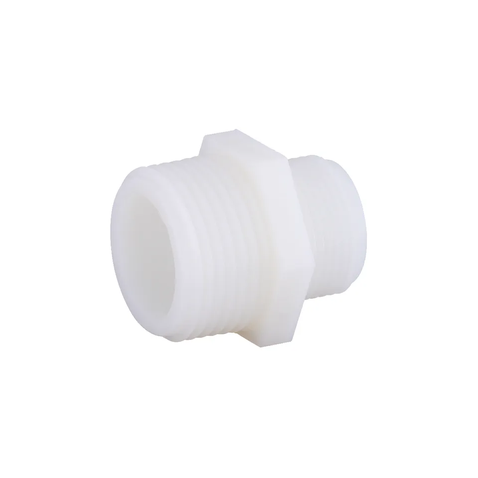 aroz-accessoires-de-pompe-mamelon-r-duit-3-4-raccord-polyamide image 1