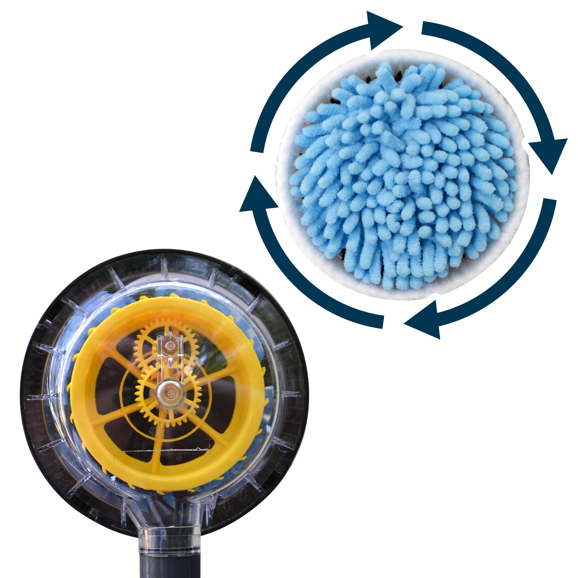 jardibric-brosse-rotative-microfibre-r-servoir-savon-voiture image 2