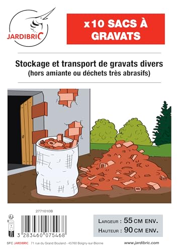 jardibric-sacs-gravats-blancs-75l-lot-de-10-fond-cousu image 5