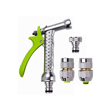 colortap-aquajet-set-raccords-rapides-pistolet-chrom-m-tal-chr-3900 image 1