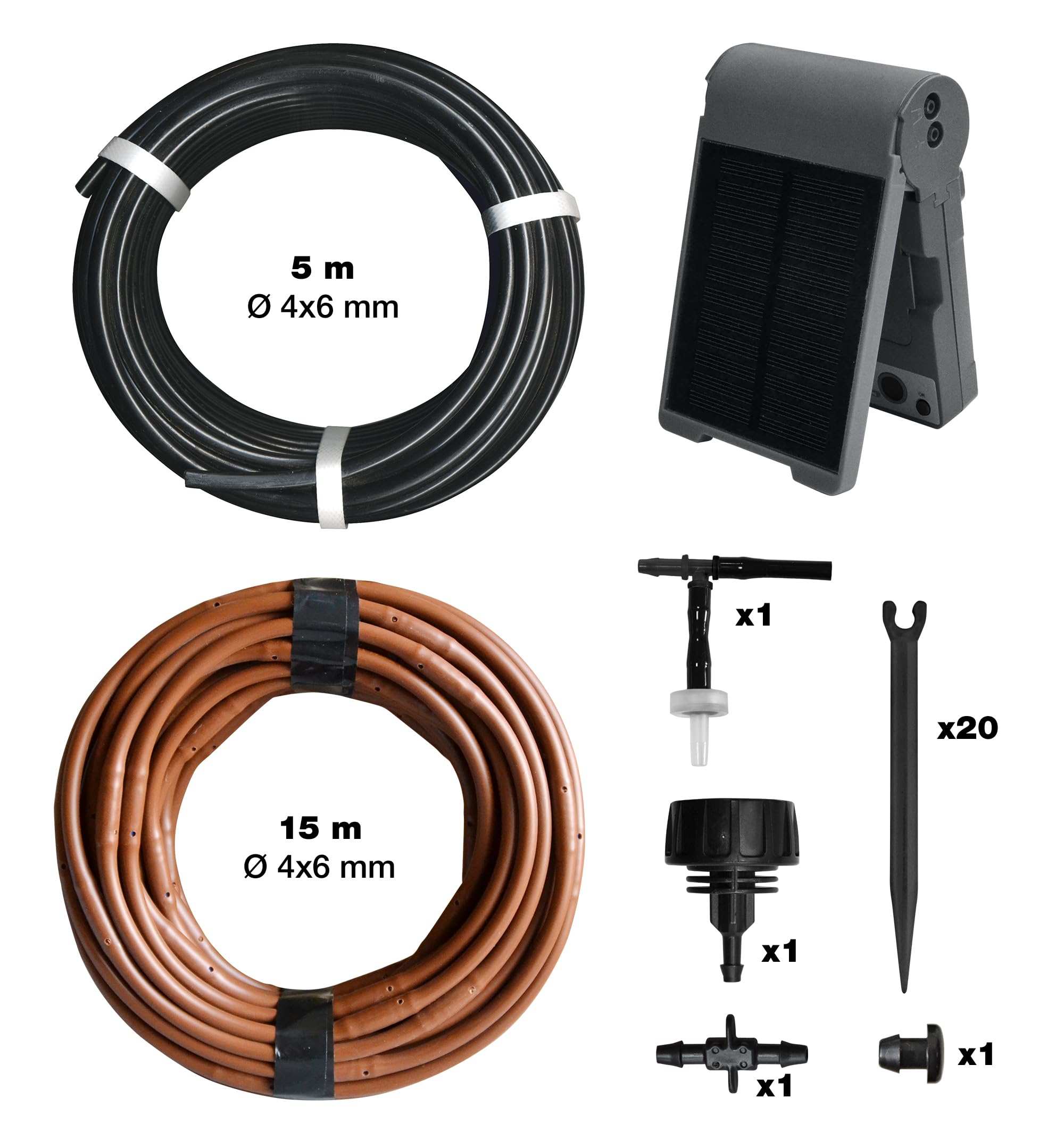 jardibric-kit-goutte-goutte-solaire-15-m-pompe-programmable image 2
