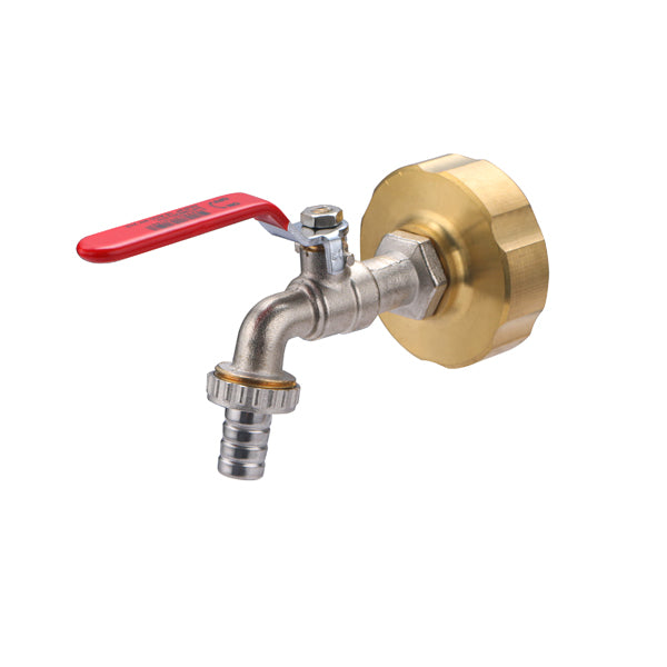 aroz-accessoires-de-cuve-kit-s60-robinet-quart-de-tour image 1