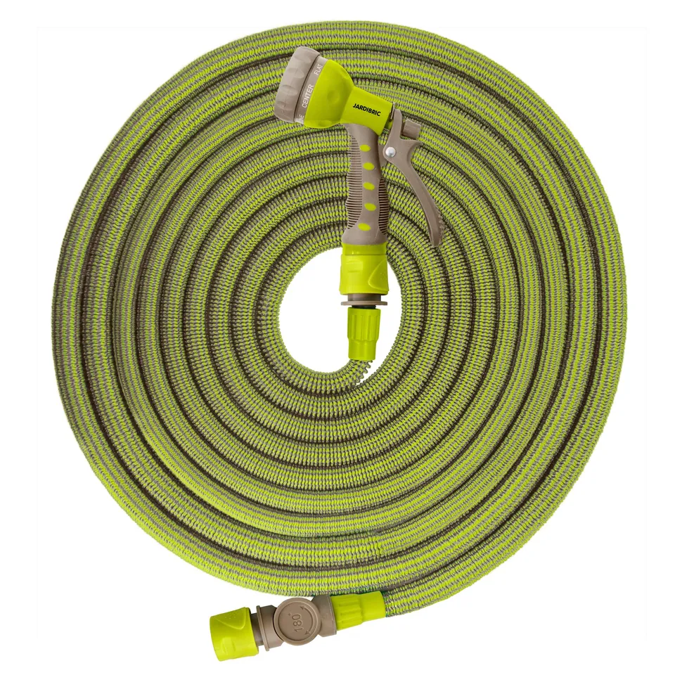 jardibric-tuyau-arrosage-extensible-10-30-m-kit-7-jets-r-tractable image 1