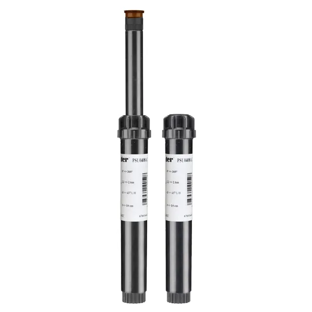 jardibric-arrosage-enterr-tuy-re-r-glable-0-360-10-cm-2-4-m image 1