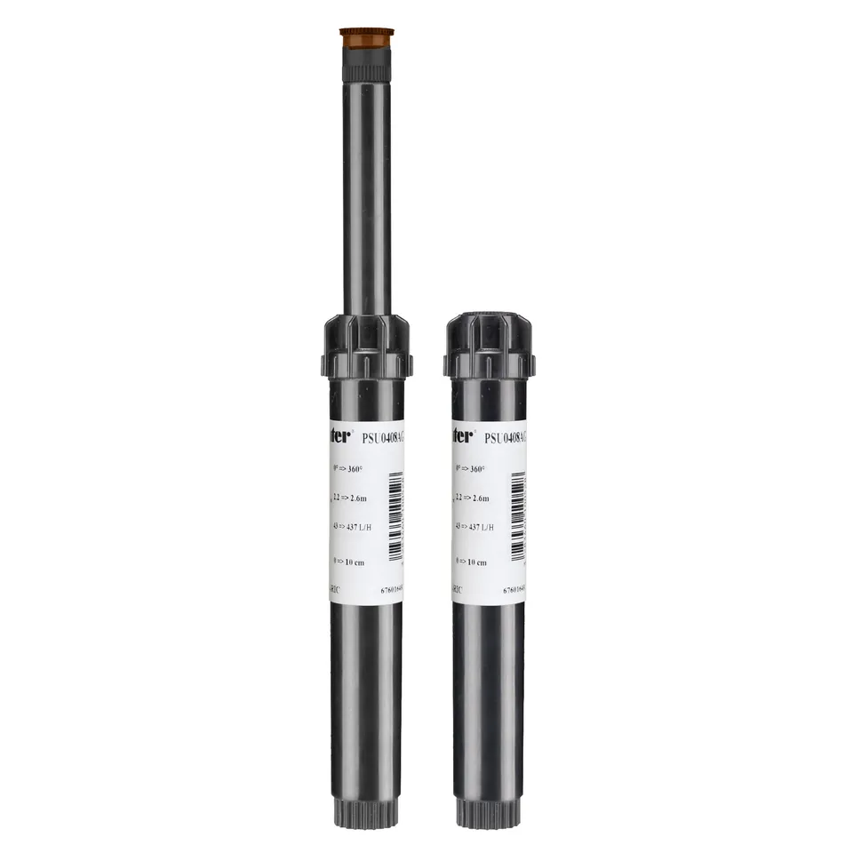 jardibric-arrosage-enterr-tuy-re-r-glable-0-360-10-cm-2-4-m image 1