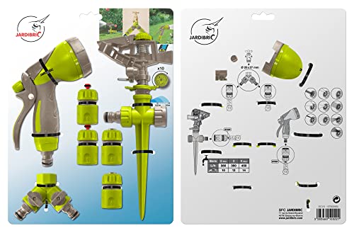 jardibric-arrosage-de-surface-kit-jardin-pistolet-10-jets-asperseur image 7
