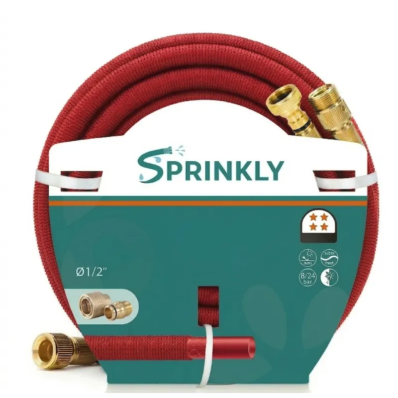 sprinkly-tuyau-extensible-rouge-30-m-15-mm-jardin image 1