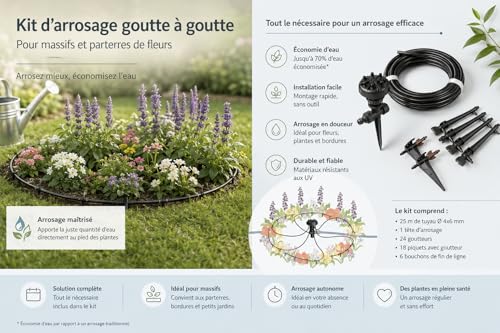 jardibric-arrosage-localis-kit-goutte-goutte-pieuvre-25-m-18-goutteurs image 7
