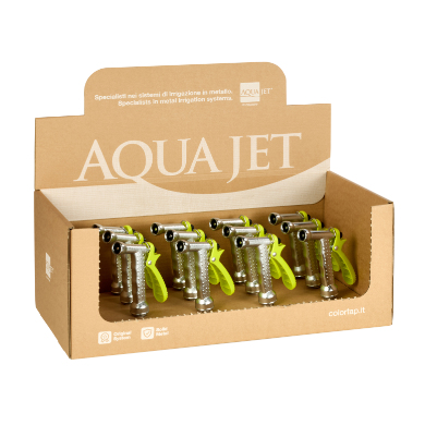 colortap-aquajet-476-pistolet-arrosage-m-tal-chrom image 3
