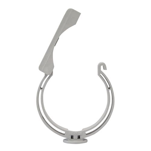 jardibric-collier-bride-80-gris-fixation-pvc-murale image 5