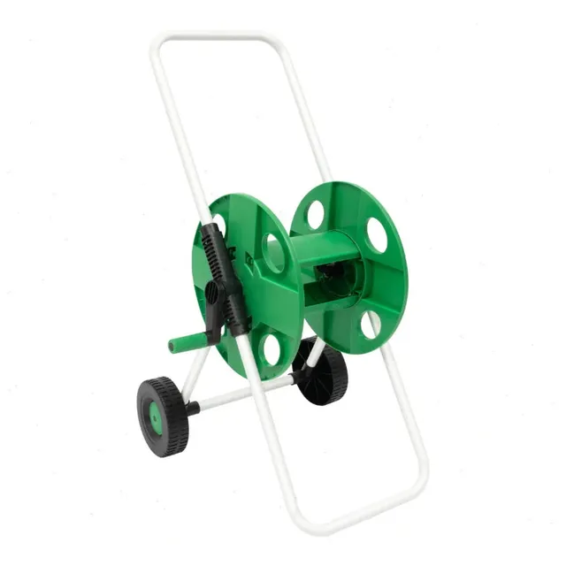 sprinkly-mobilo-d-vidoir-sans-tuyau-50-m-vert-roues image 1