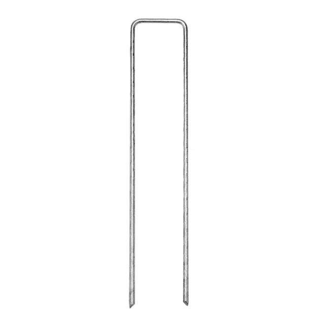 sprinkly-guide-tuyau-arrosage-piquet-acier-lot-30-antirouille image 1