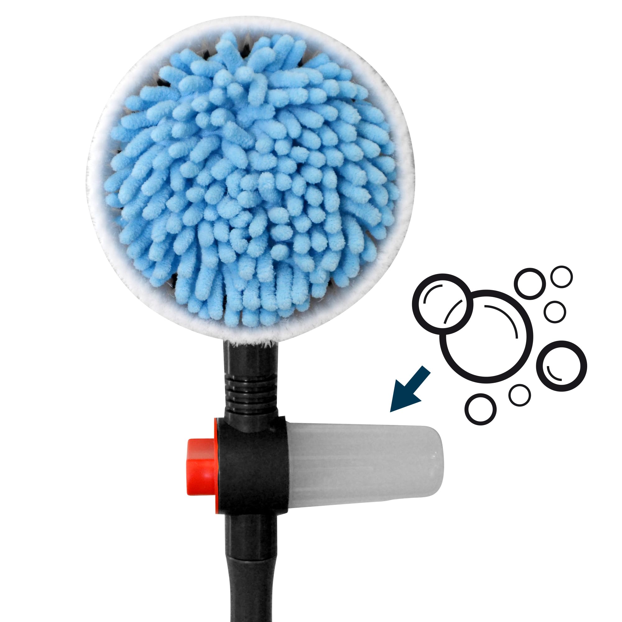 jardibric-brosse-rotative-microfibre-r-servoir-savon-voiture image 3