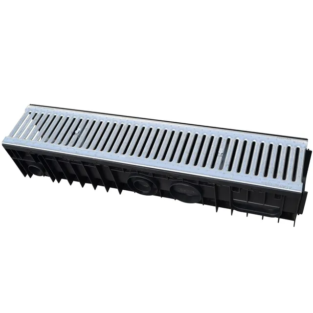 jardibric-caniveau-drainage-a15-150-mm-1-m-grille-acier image 1