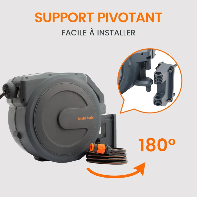 sprinkly-flexipro-enrouleur-automatique-30-m-mural image 4