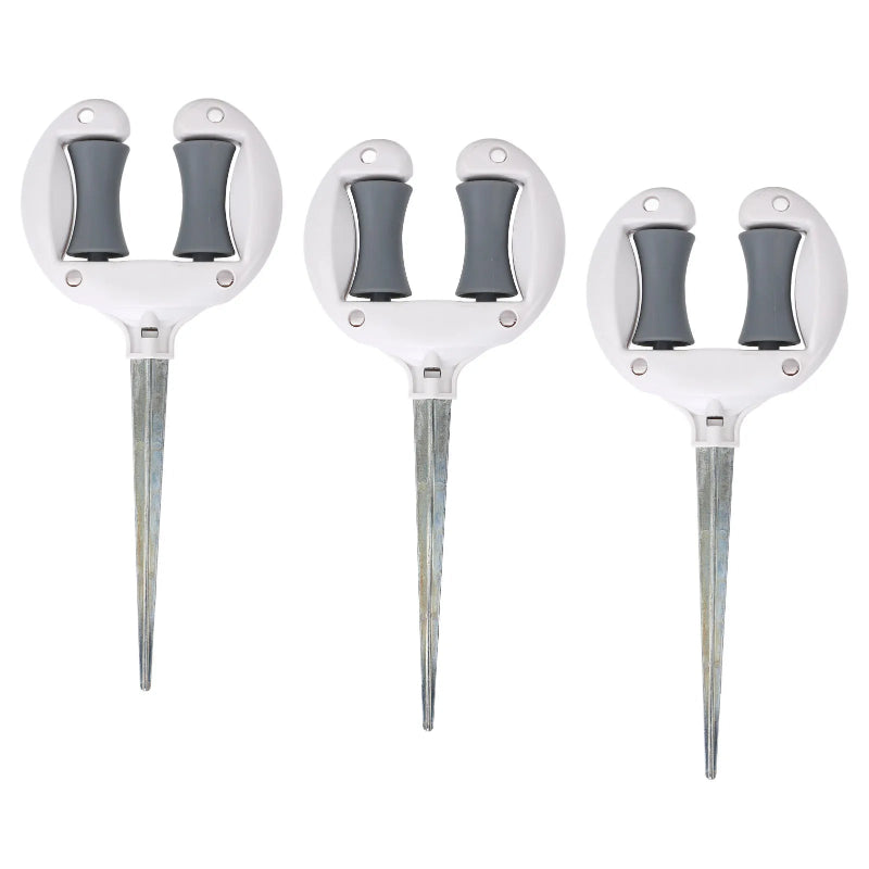 sprinkly-guide-tuyau-arrosage-piquet-lot-de-3-acier image 3
